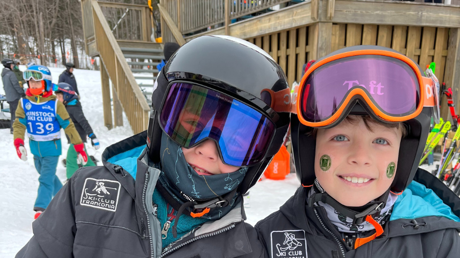 SYNC Performance Custom Club Feature: Franconia Ski Club