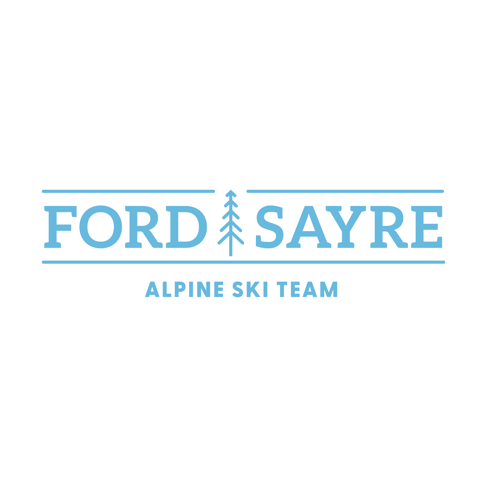 Ford Sayre Alpine Ski Team