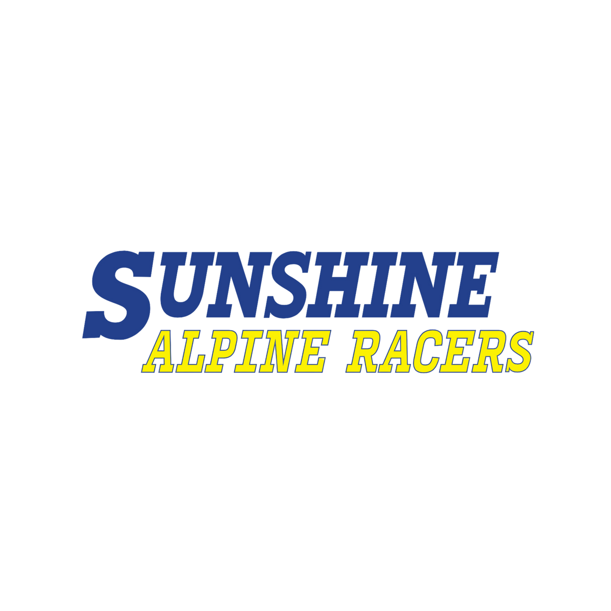 Sunshine Alpine Racers Custom SYNC Performance sunshine-alpine-racers-custom-sync-performance