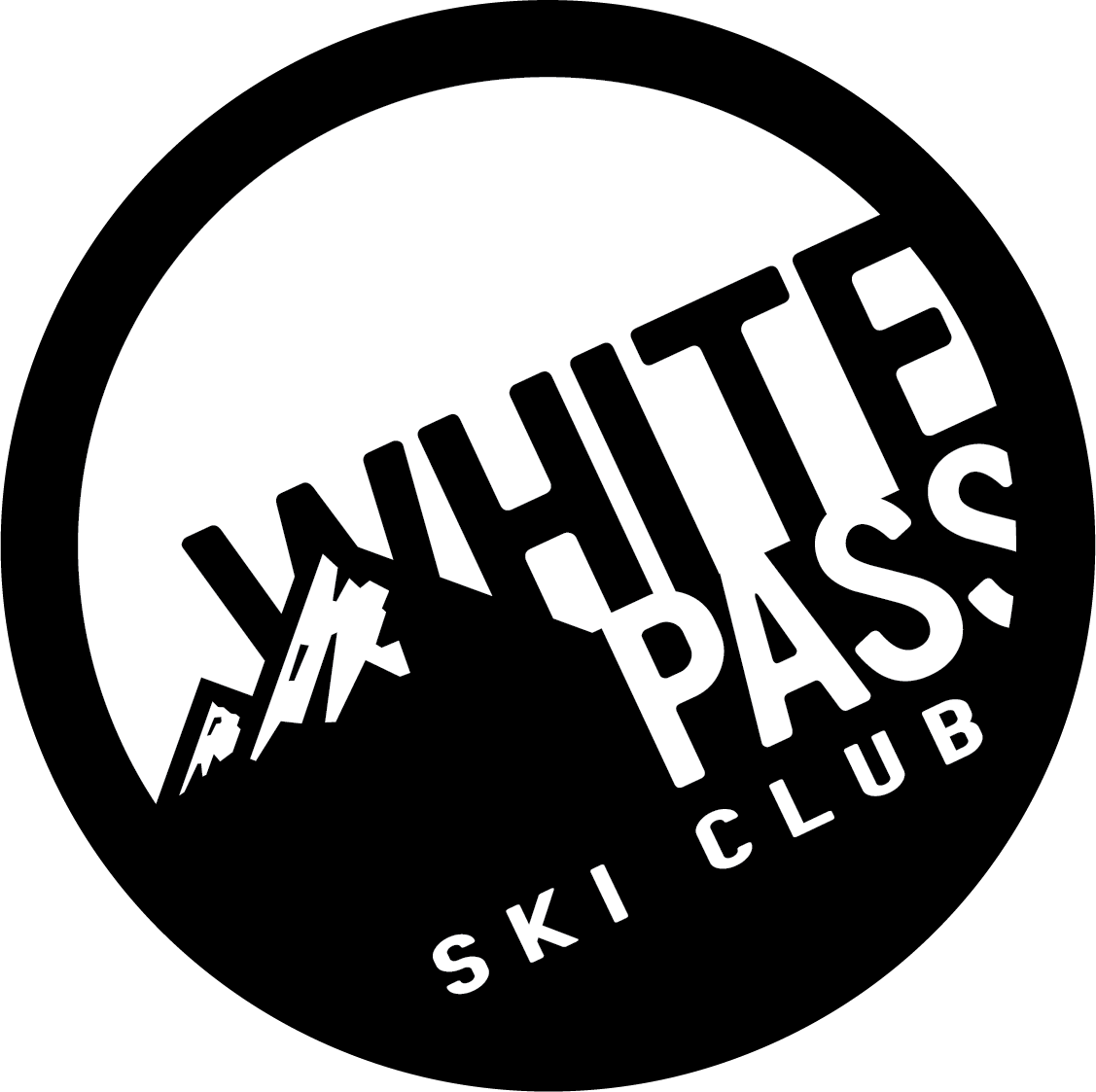 White Pass Ski Club Custom SYNC Performance