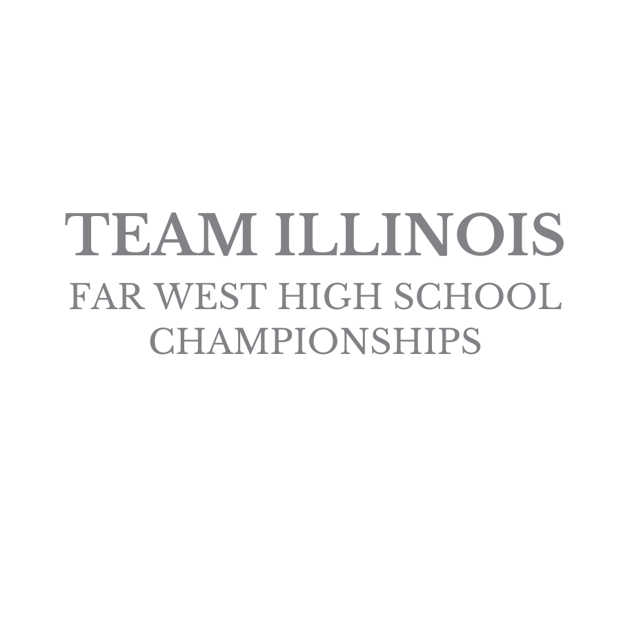 Team Illinois Far West High School Championships