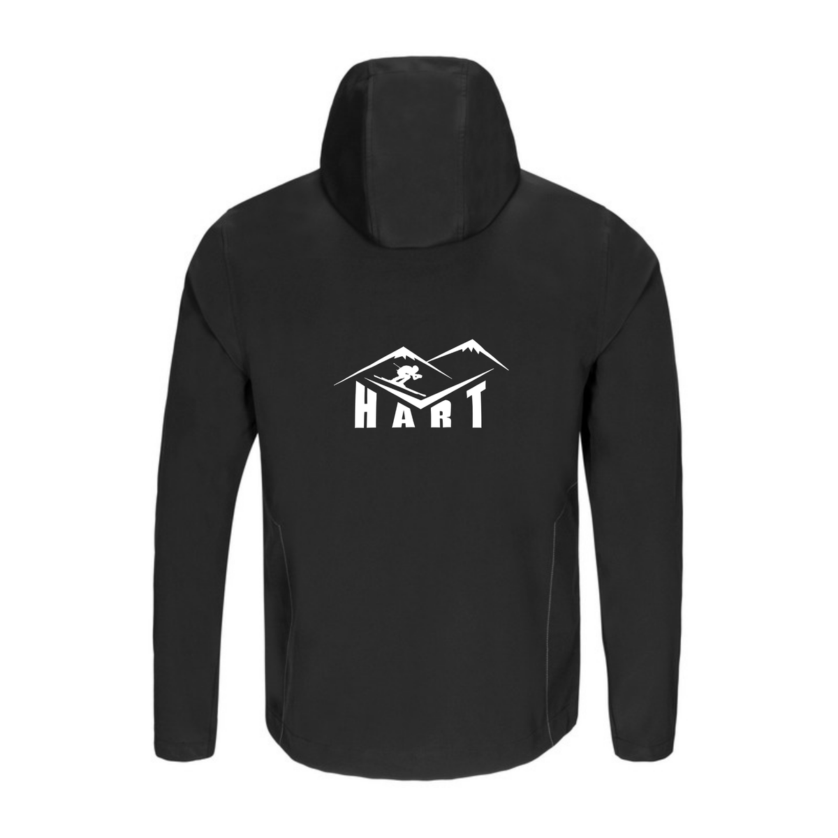 Championship Jacket - Hoodoo - Black Back