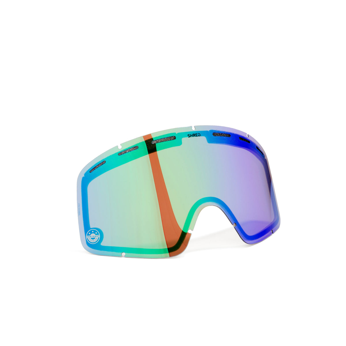 SHRED Monocle CBL Plasma replacement lens