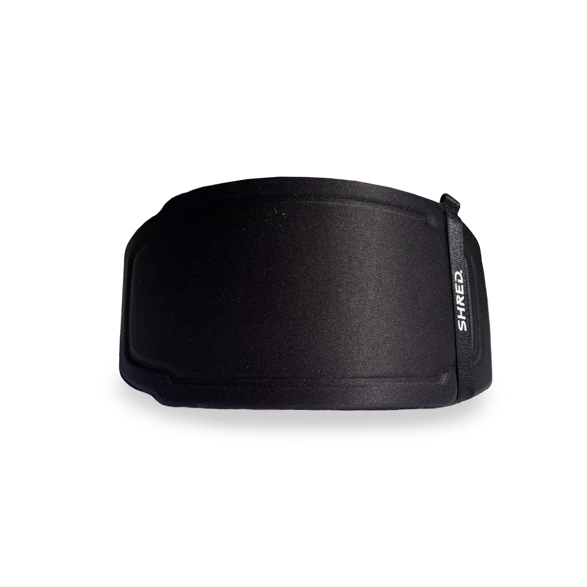 SHRED cylindrical goggle lens case
