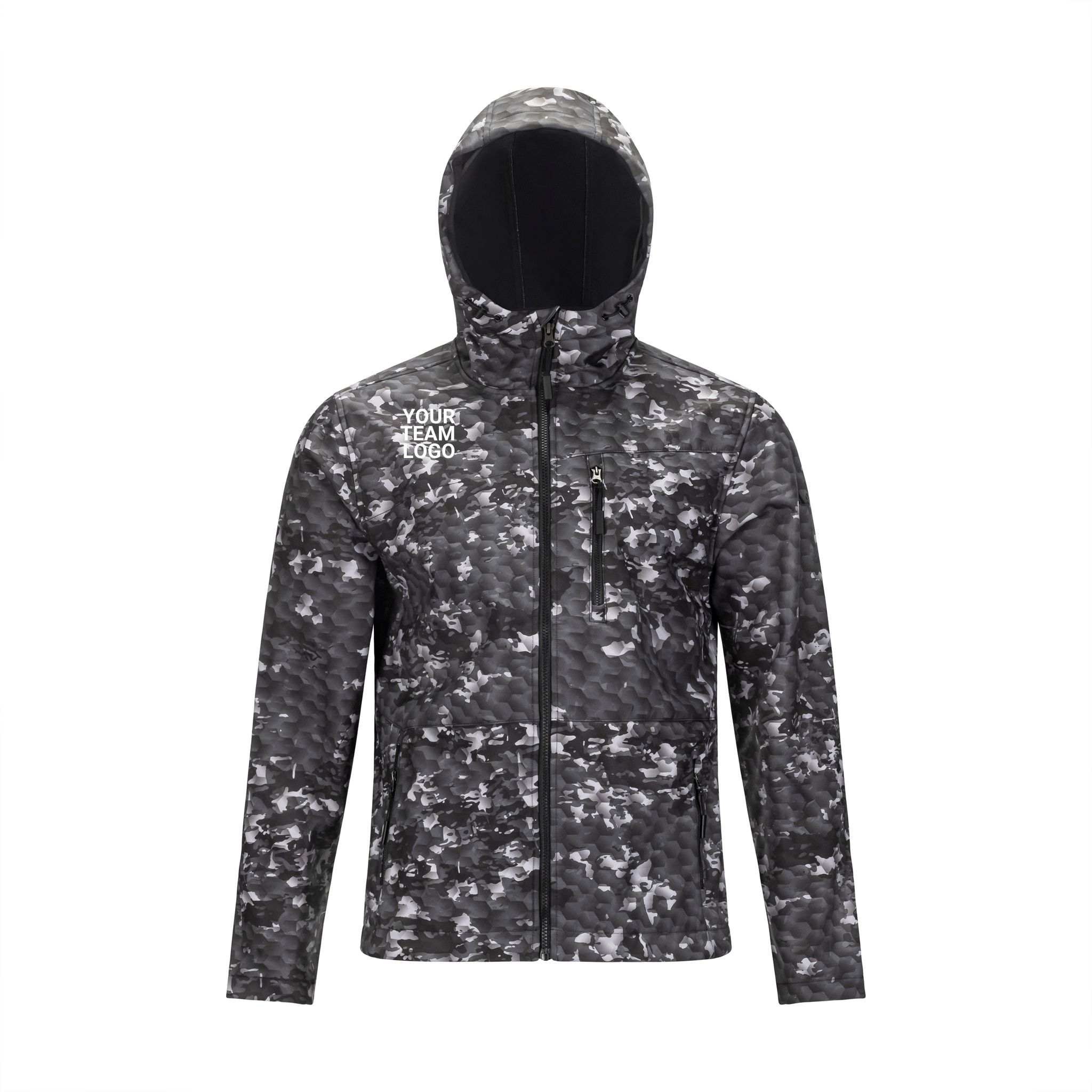 Championship Jacket - Camo