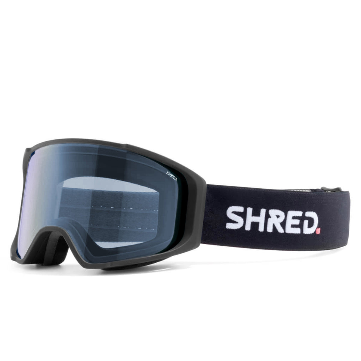 SHRED Simplify goggles in Black with CBL 2.0 NIGHTTIME lens