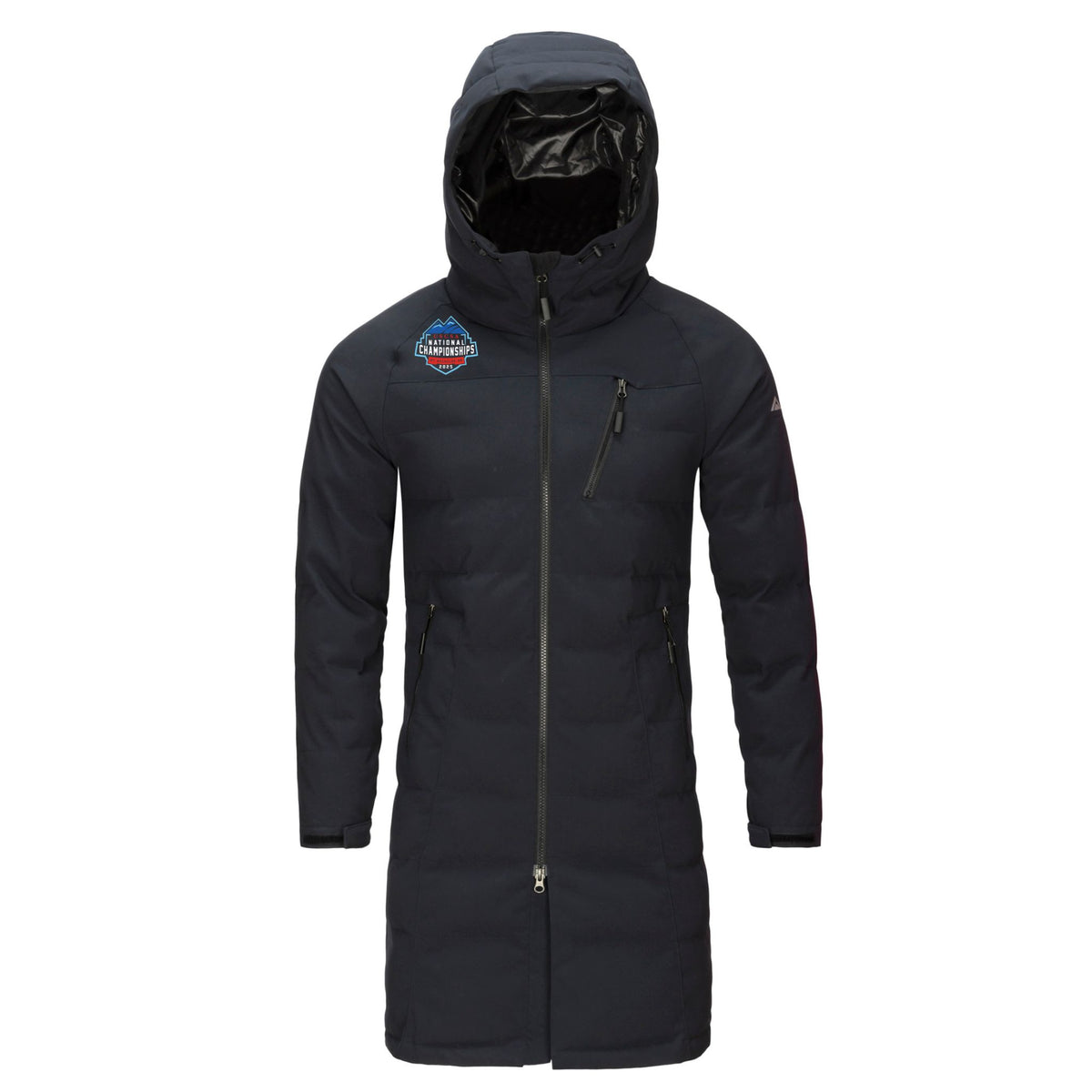 Canvas Pano Jacket Uscsa Nationals Custom Sync Performance 