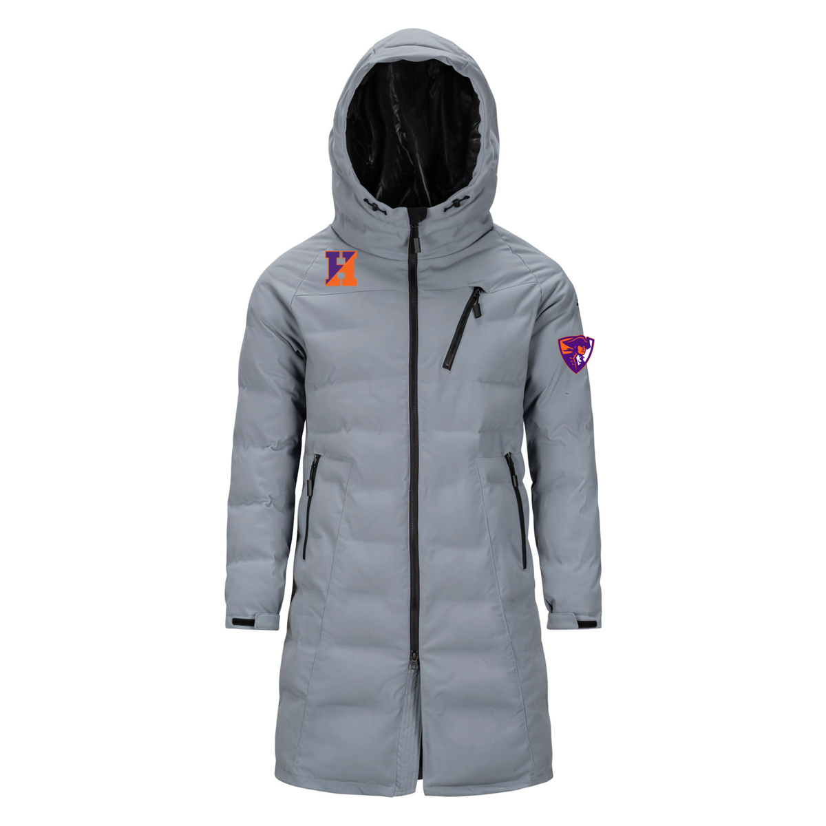 Canvas Pano Jacket Hobart Custom Sync Performance 