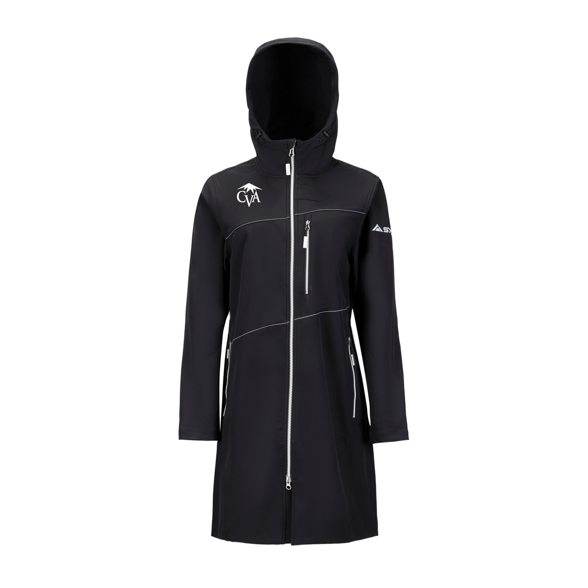 Women's Start House Jacket CVA (Alpine Logo) Custom SYNC Performance