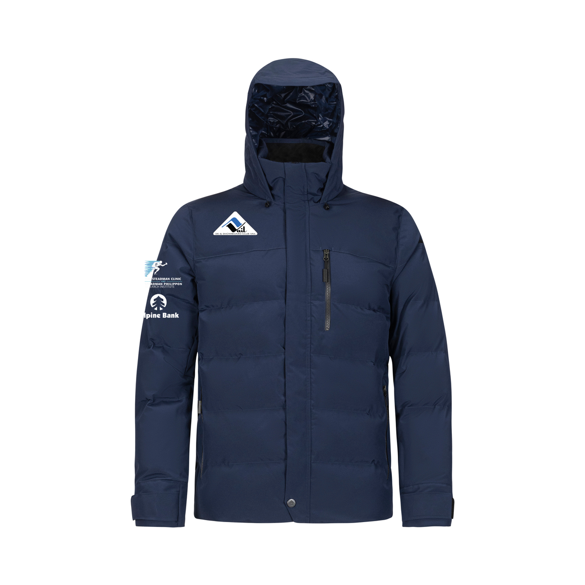 Men's Summit Parka - SSCV 26-27 Alpine Athlete Jacket – Custom