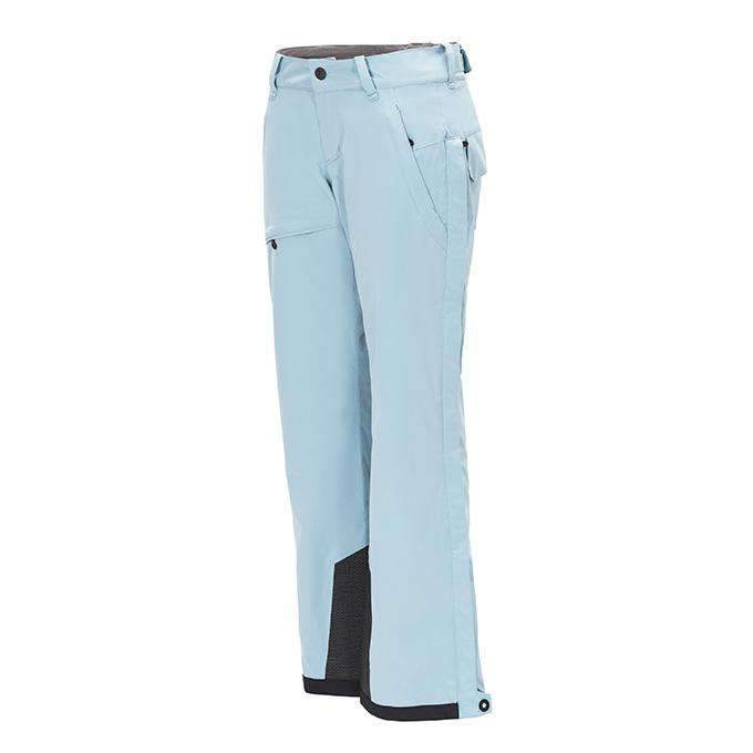 sync-performance-women's-blue-smoke-top-step-zip-off-ski-pants