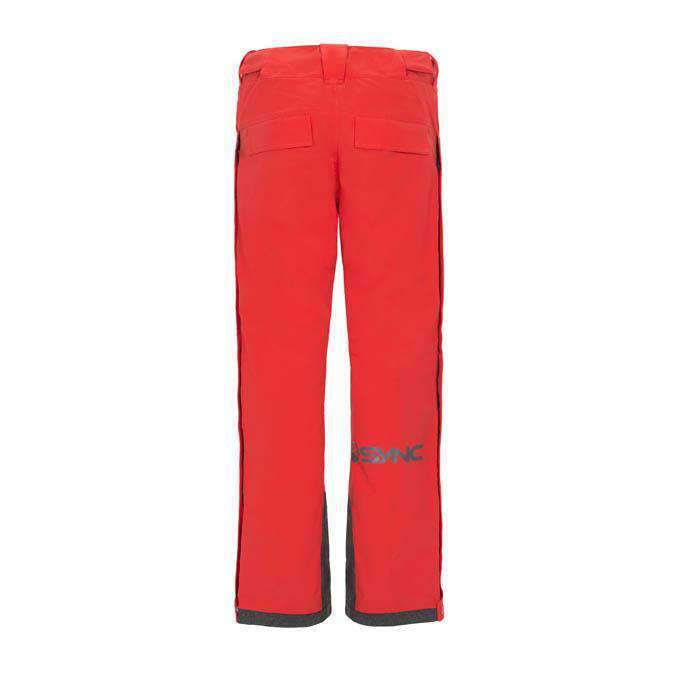 sync-performance-kids-top-step-pant-red