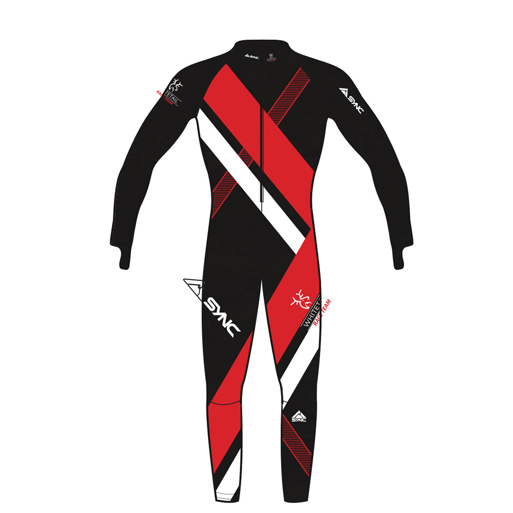Custom Kids Race Suit Whitetail Custom (USA) SYNC Performance