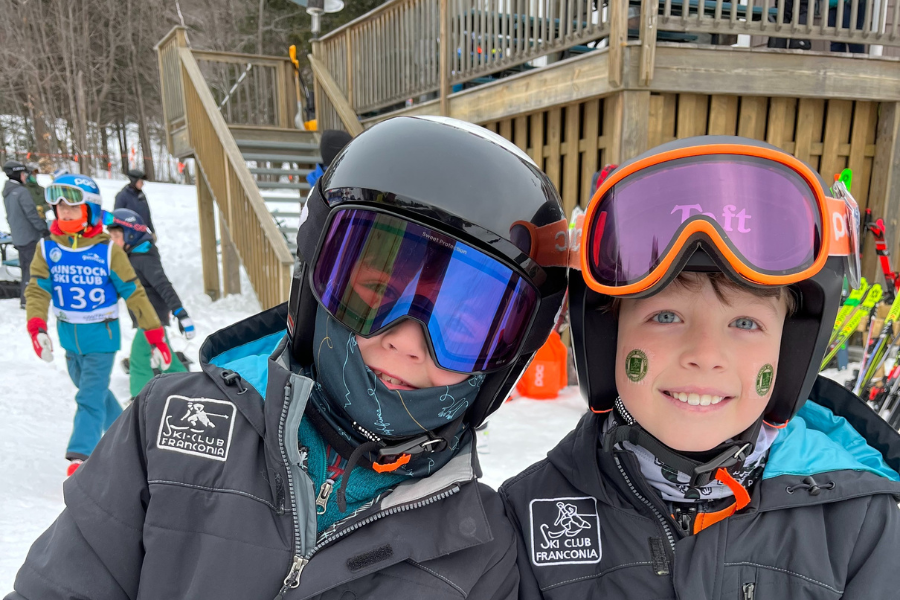 SYNC Performance Custom Club Feature: Franconia Ski Club