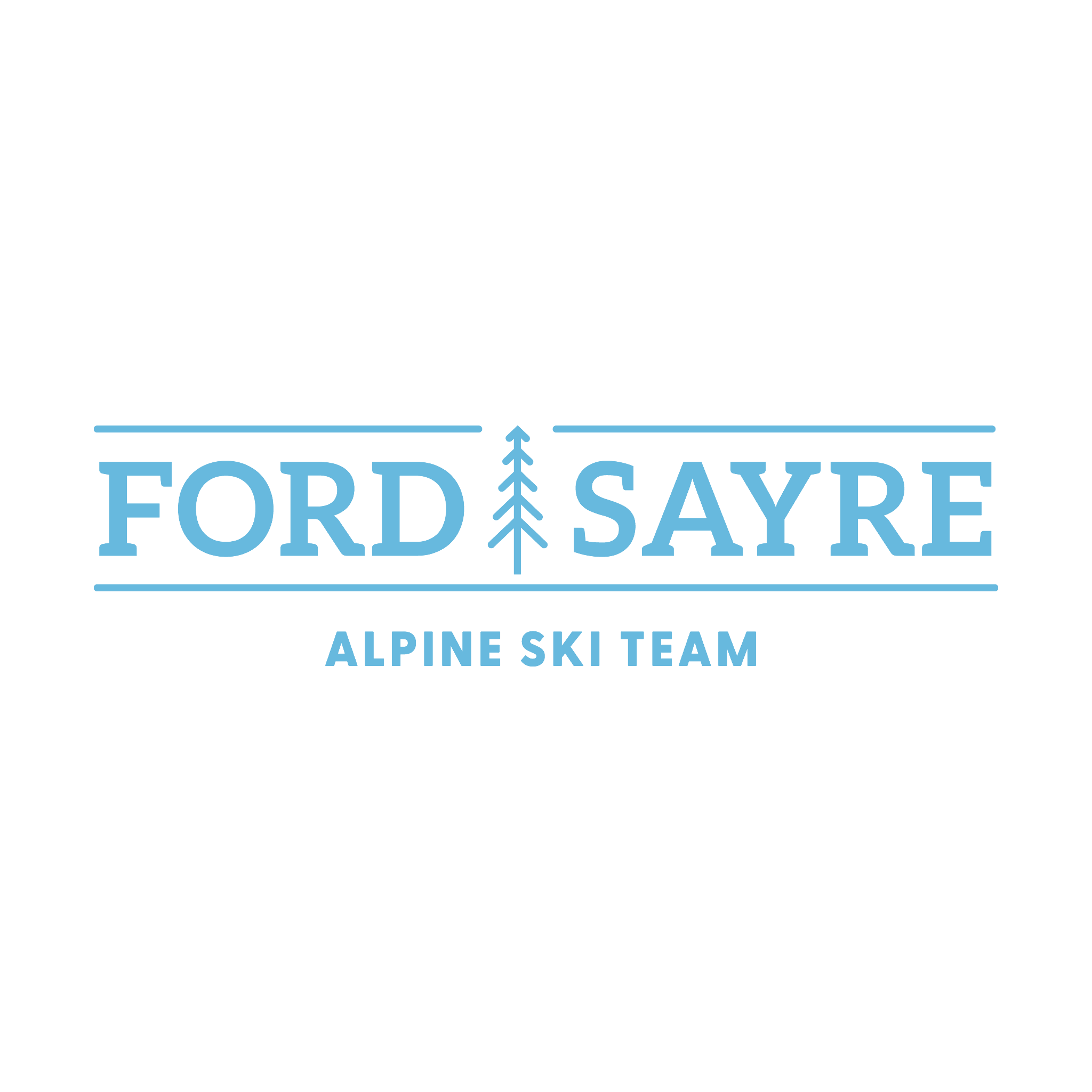 Ford Sayre Alpine Team