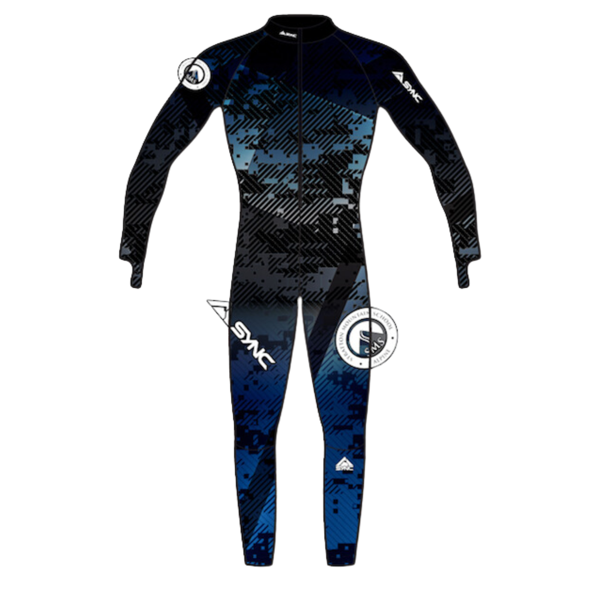 Sync gs suits discount