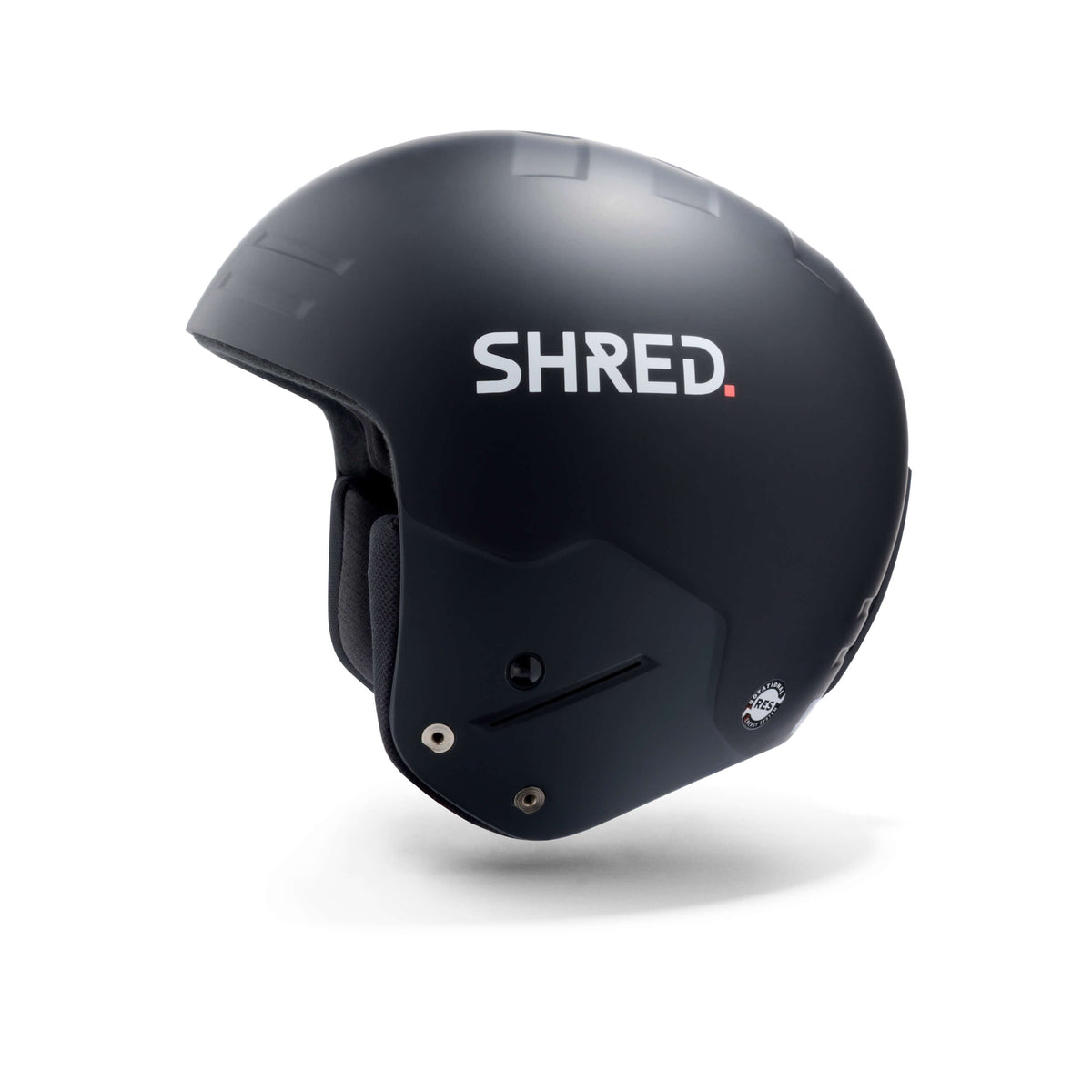 SHRED Basher Ultimate Black helmet