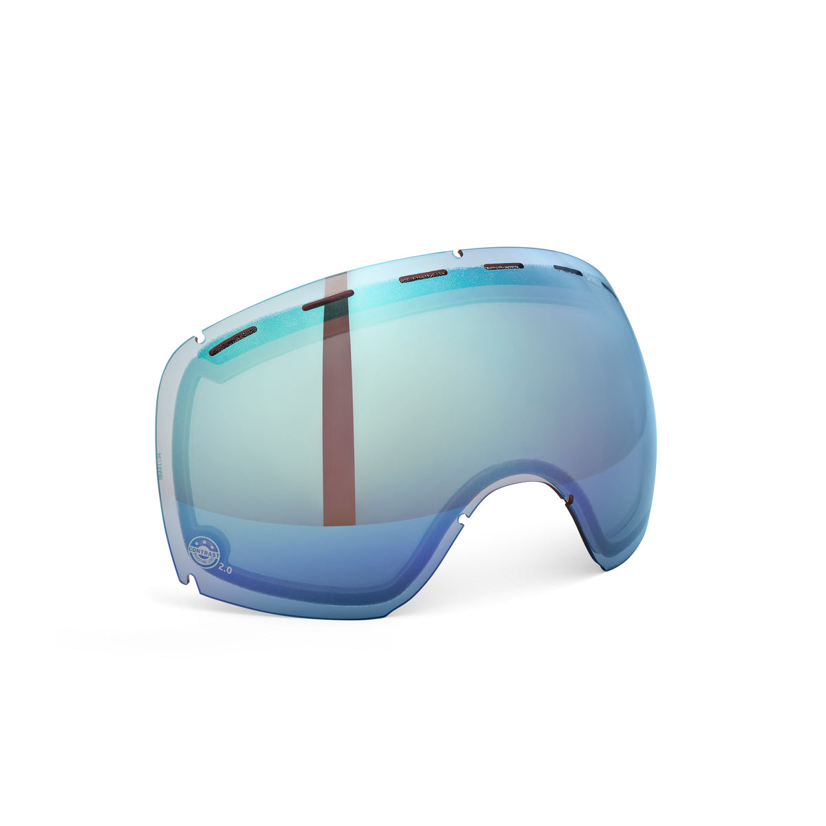 SHRED Exemplify CBL 2.0 ICE replacement lens