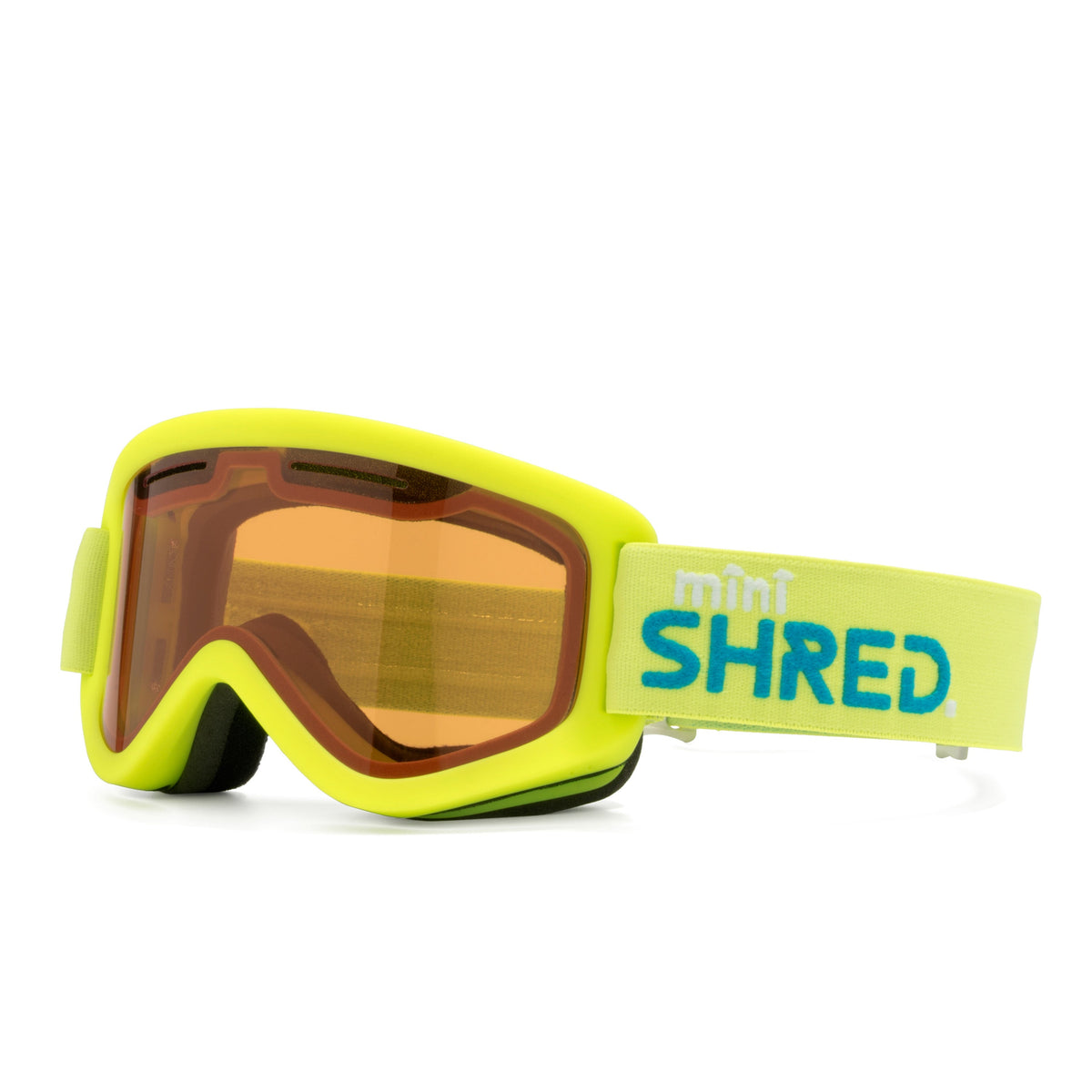 SHRED Wonderfy Mini Caramel goggles