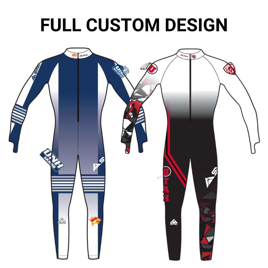 Speed – Custom (USA) Suit SYNC Performance - Custom Performance SYNC
