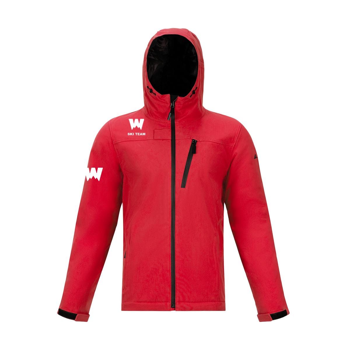 Alpine Canvas Jacket - Wilmot – Custom SYNC Performance