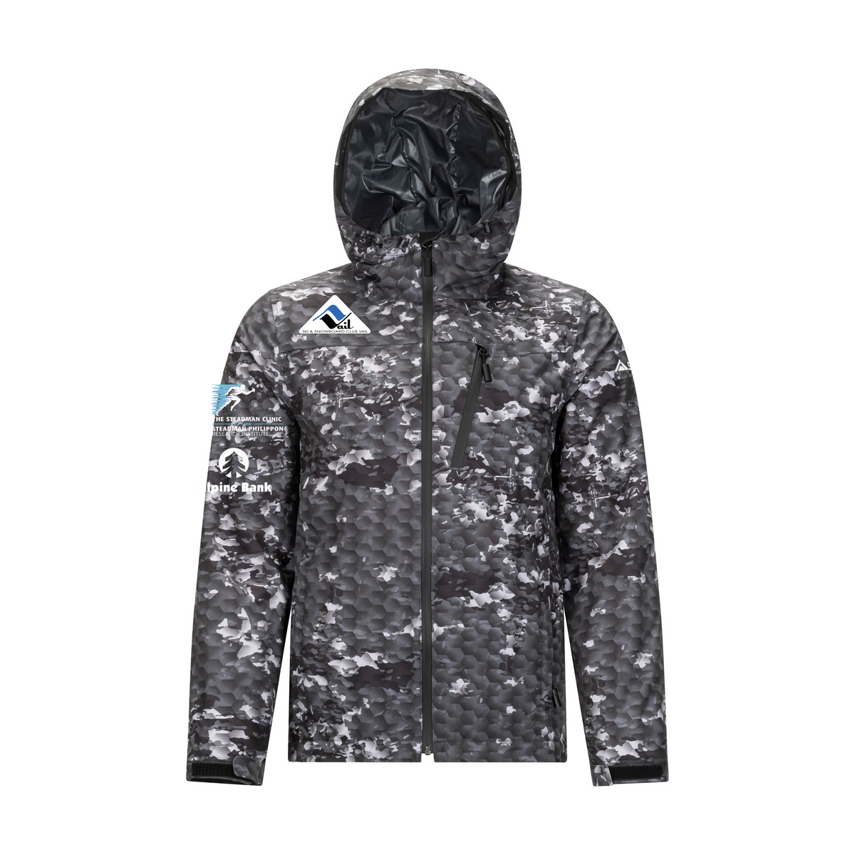 Sync Performance Alpine Racing Alpine Jacket | Insulated Ski Jacket | SYNC Performance – Custom SYNC ...