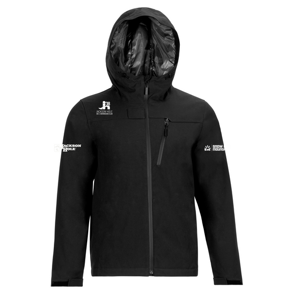 Mandatory Uniform Piece) Alpine Canvas Jacket - Jackson Hole Ski