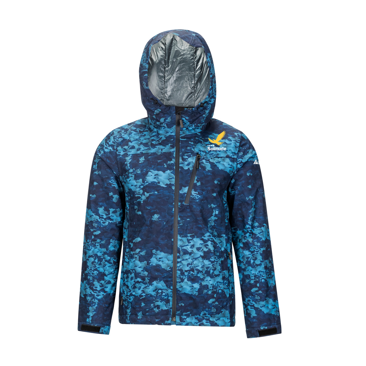 Sync Performance Alpine Racing Alpine Canvas Jacket - Solitude – Custom SYNC Performance