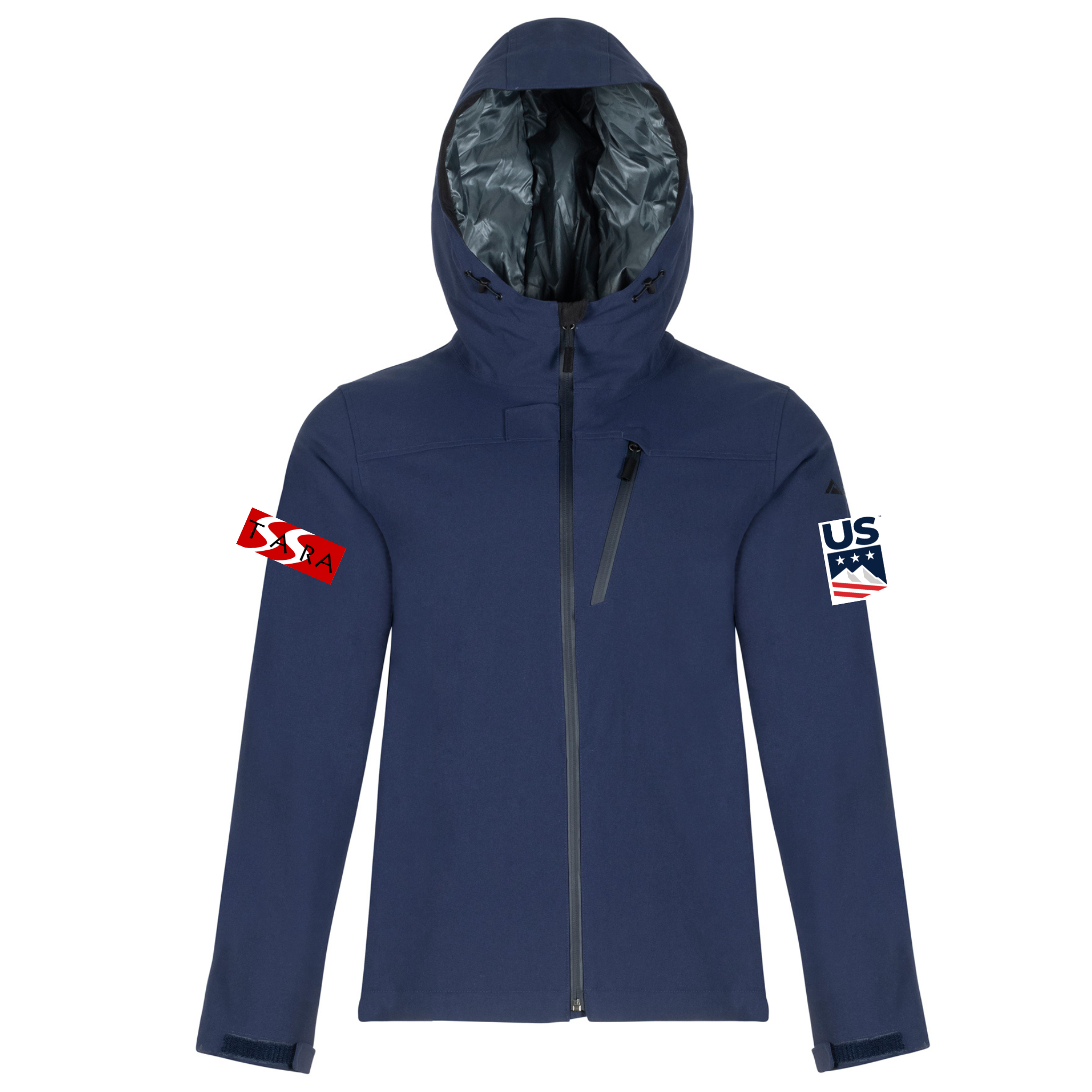 Alpine Canvas Jacket Catamount Custom SYNC Performance