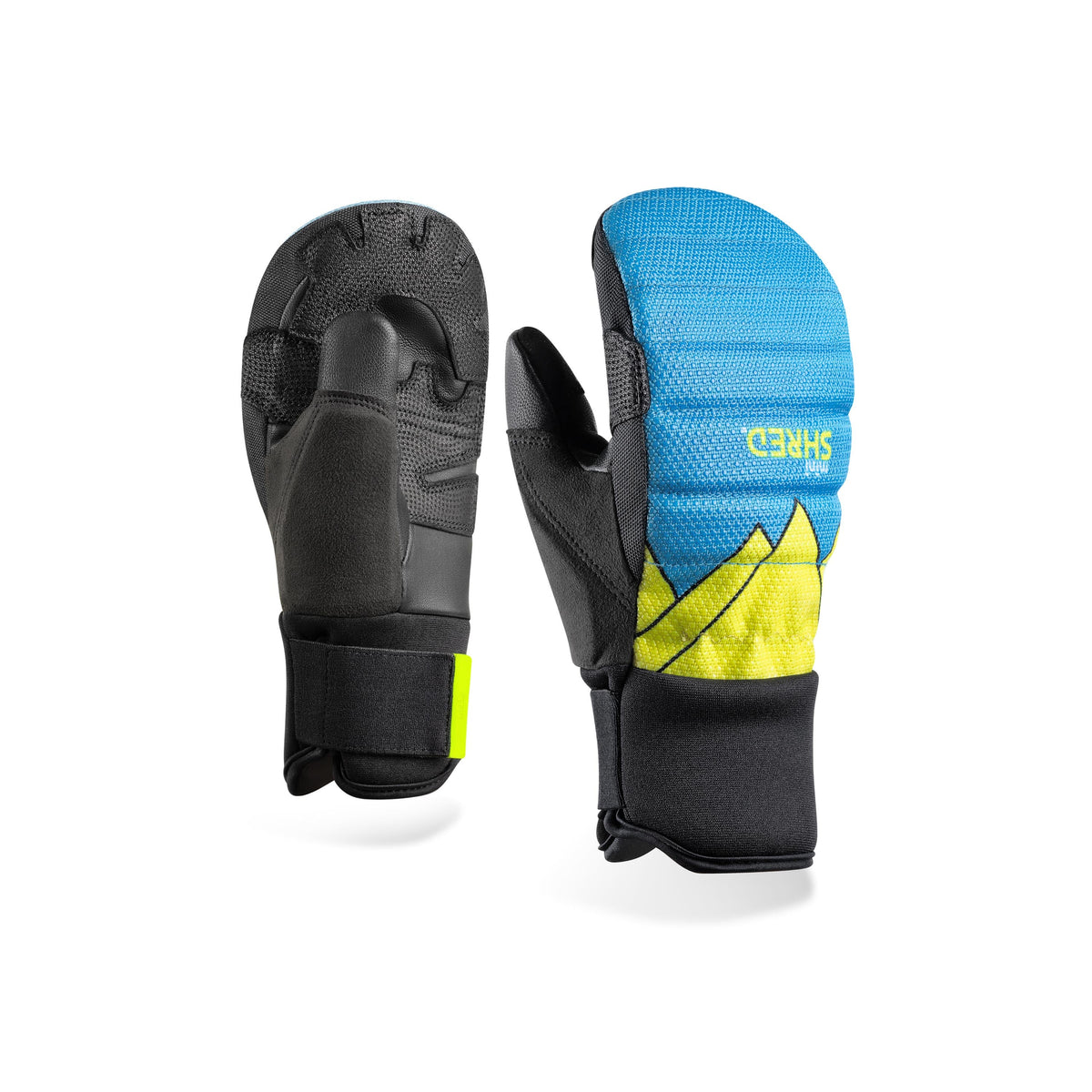 SHRED Mini Protective Mittens in Mini color