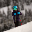 SHRED Mini Protective Mittens side view