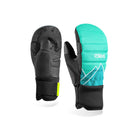SHRED Mini Protective Mittens in Mini Aqua