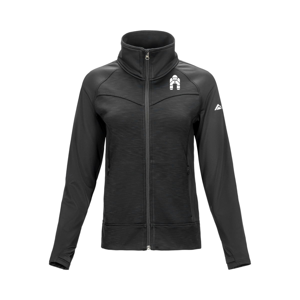 Women's Benchmark Jacket - Rowmark Ski Academy – Custom SYNC Performance