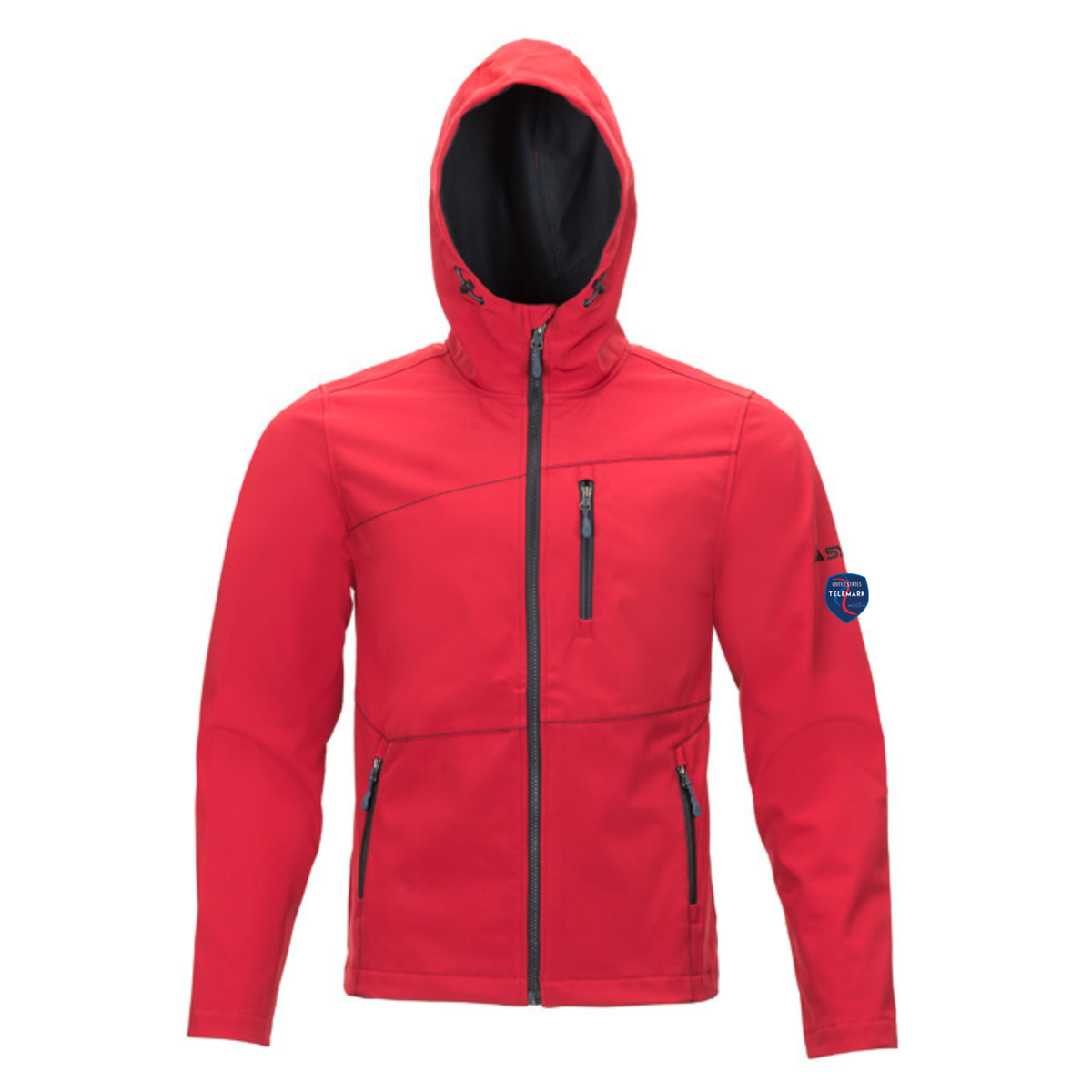 Championship Jacket | Softshell Jacket | SYNC Performance – Custom SYNC ...