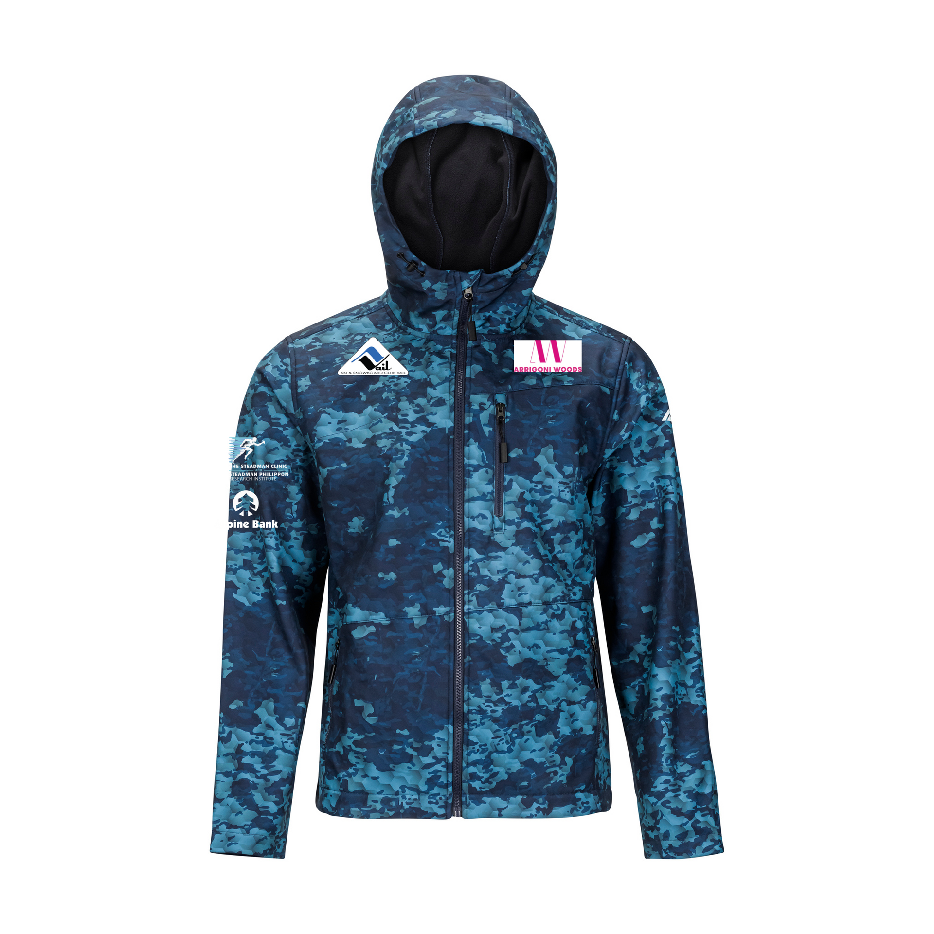 Championship Jacket | Softshell Jacket | SYNC Performance – Custom