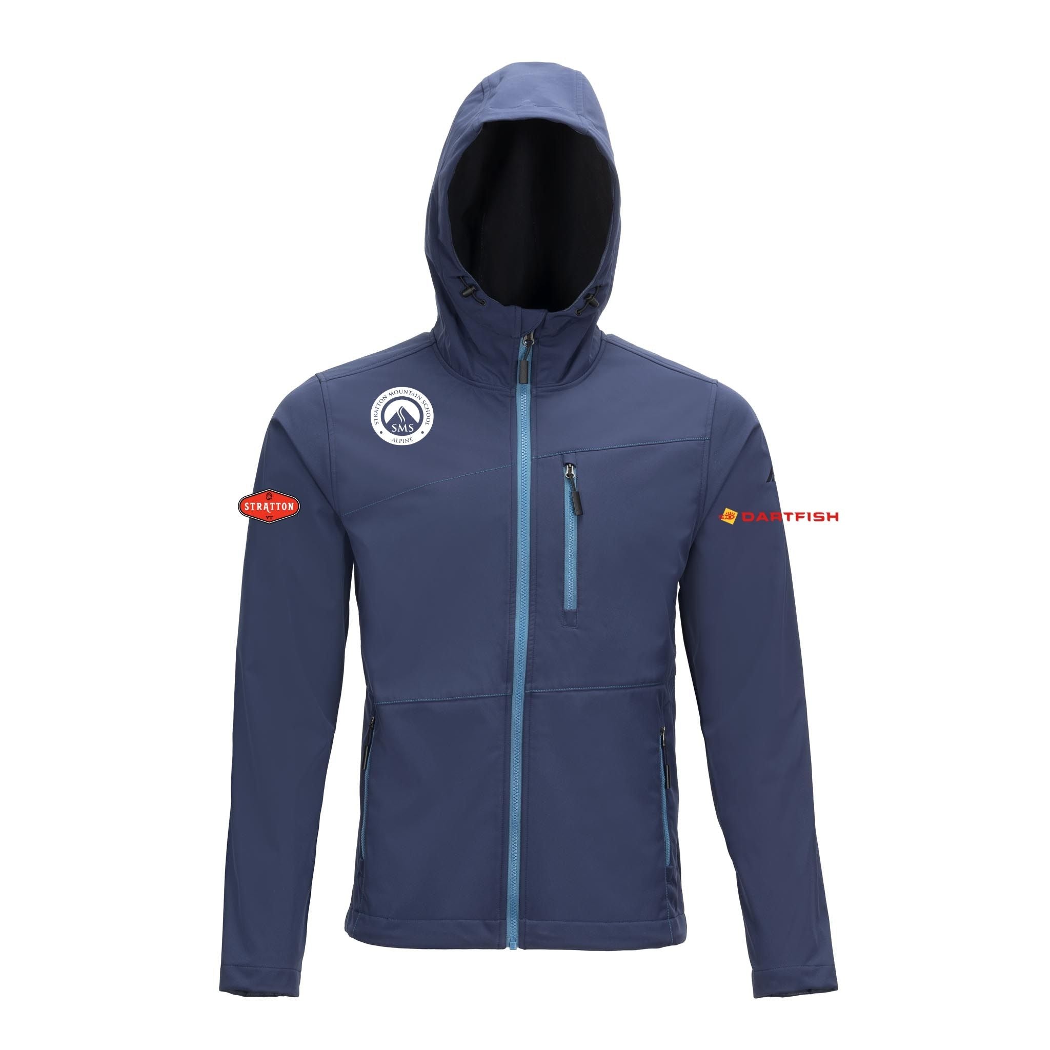 Championship Jacket - SMS – Custom SYNC Performance