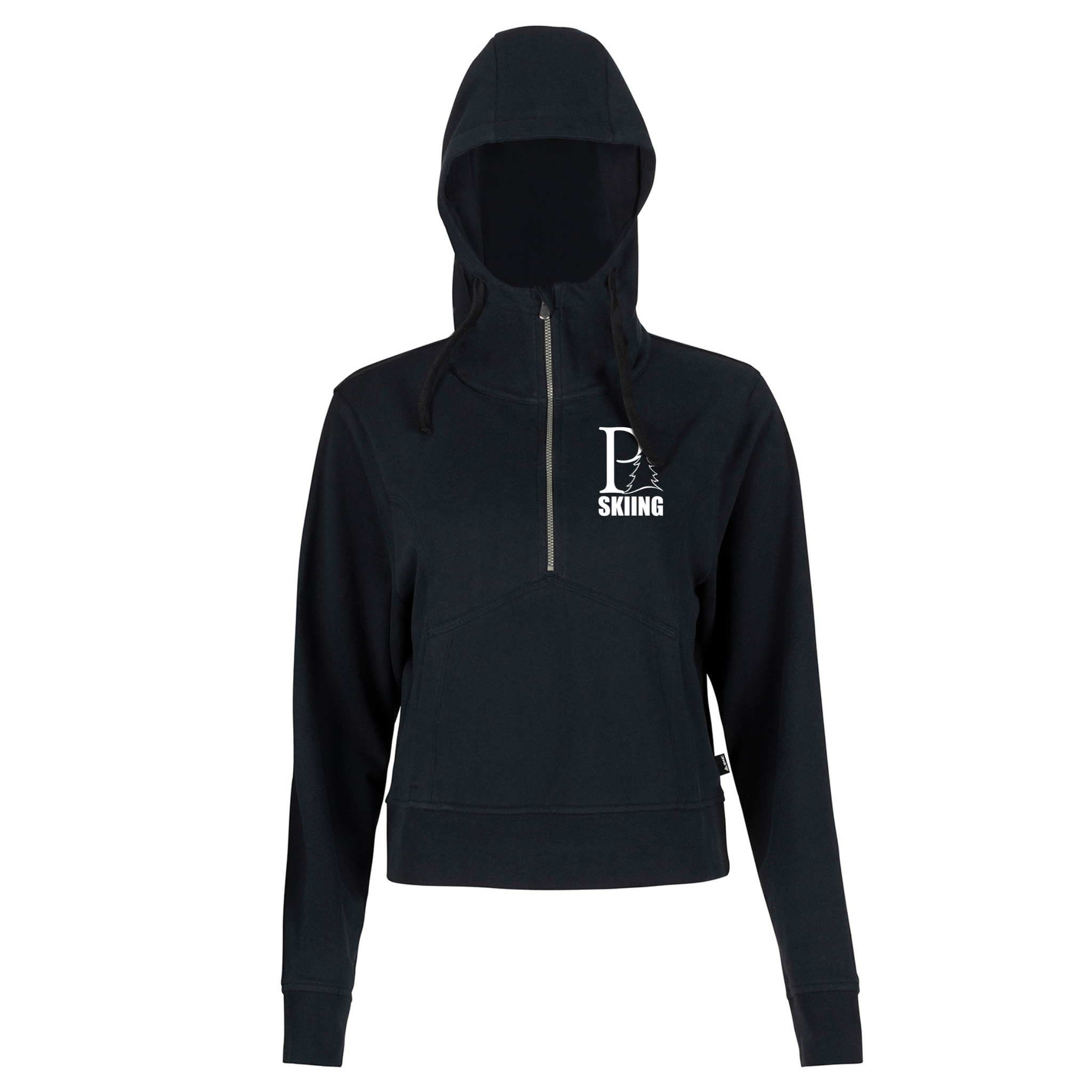 Women s 1 4 Zip Cotton Hoodie Proctor Academy