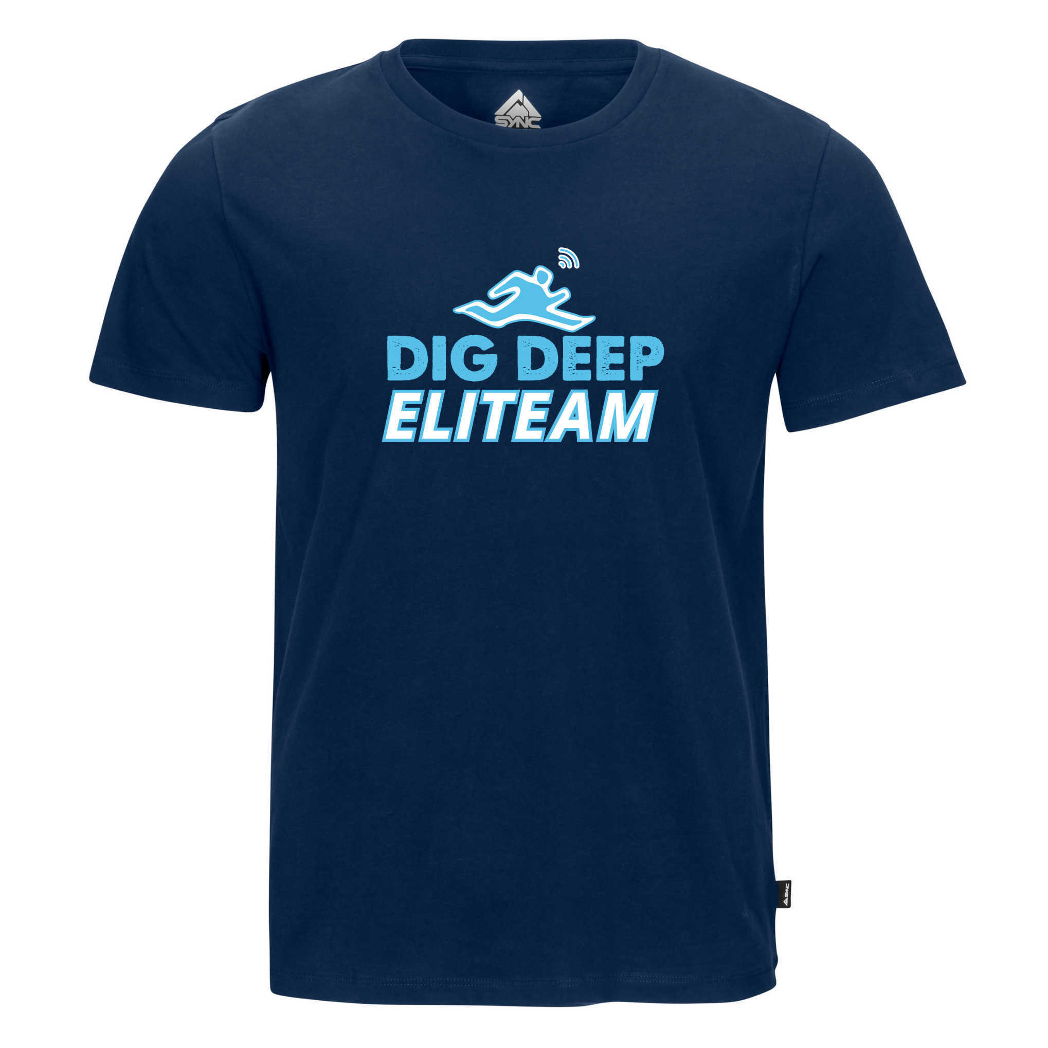 Adult Cotton T-Shirt - ELITEAM