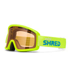 SHRED Monocle Mini Caramel goggles
