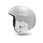 SHRED Basher Ultimate Cloud White helmet