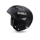 SHRED Basher Ultimate Shades of Grey helmet