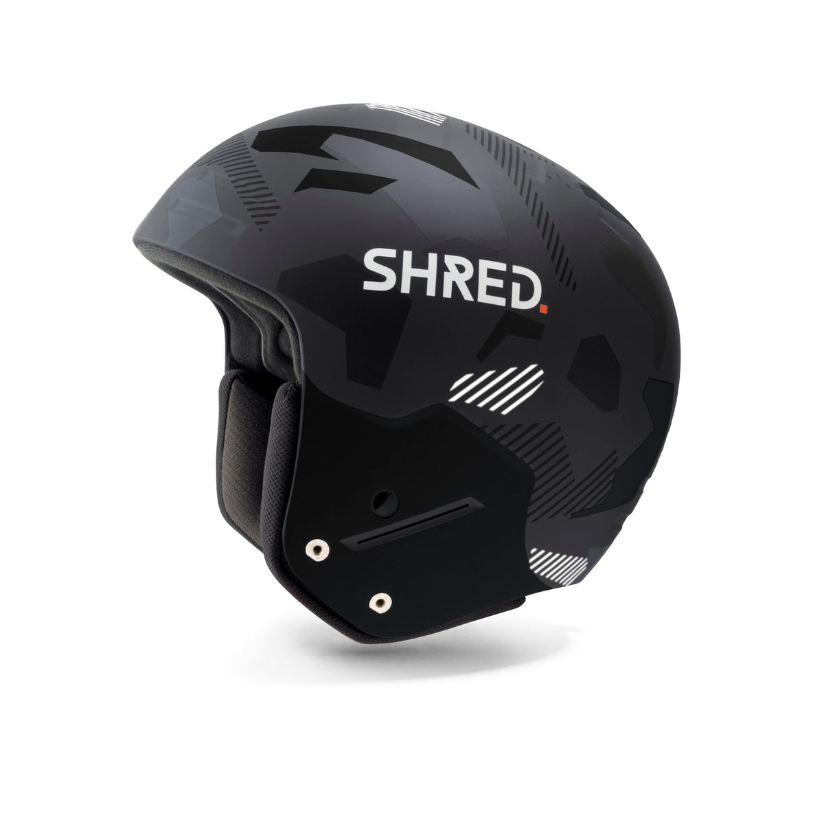 SHRED Basher Ultimate Shades of Grey helmet