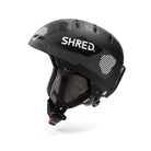 SHRED Totality NoShock Shades of Grey helmet