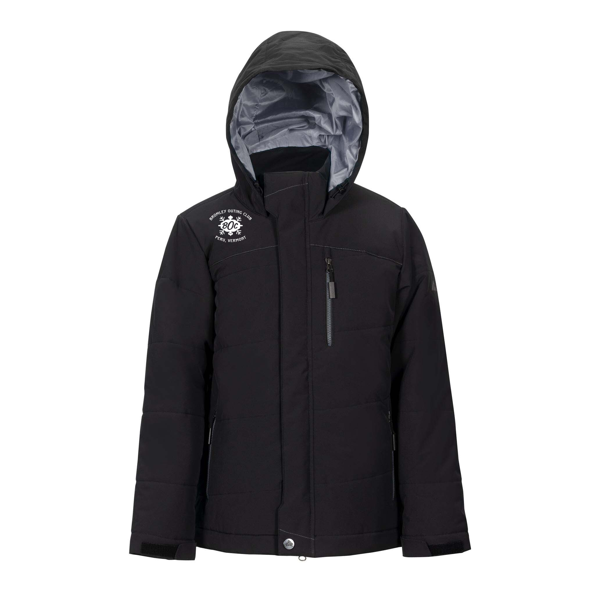 Kid's Junior Blaster Parka - Bromley Outing Club