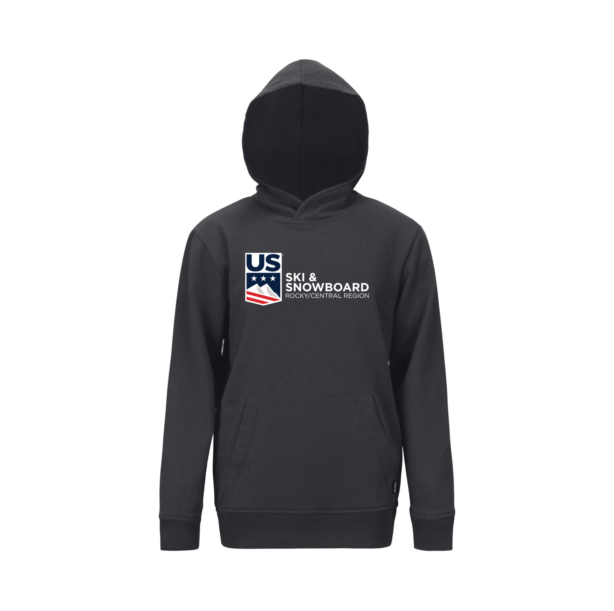 Junior Cotton Hoodie - Rocky Central