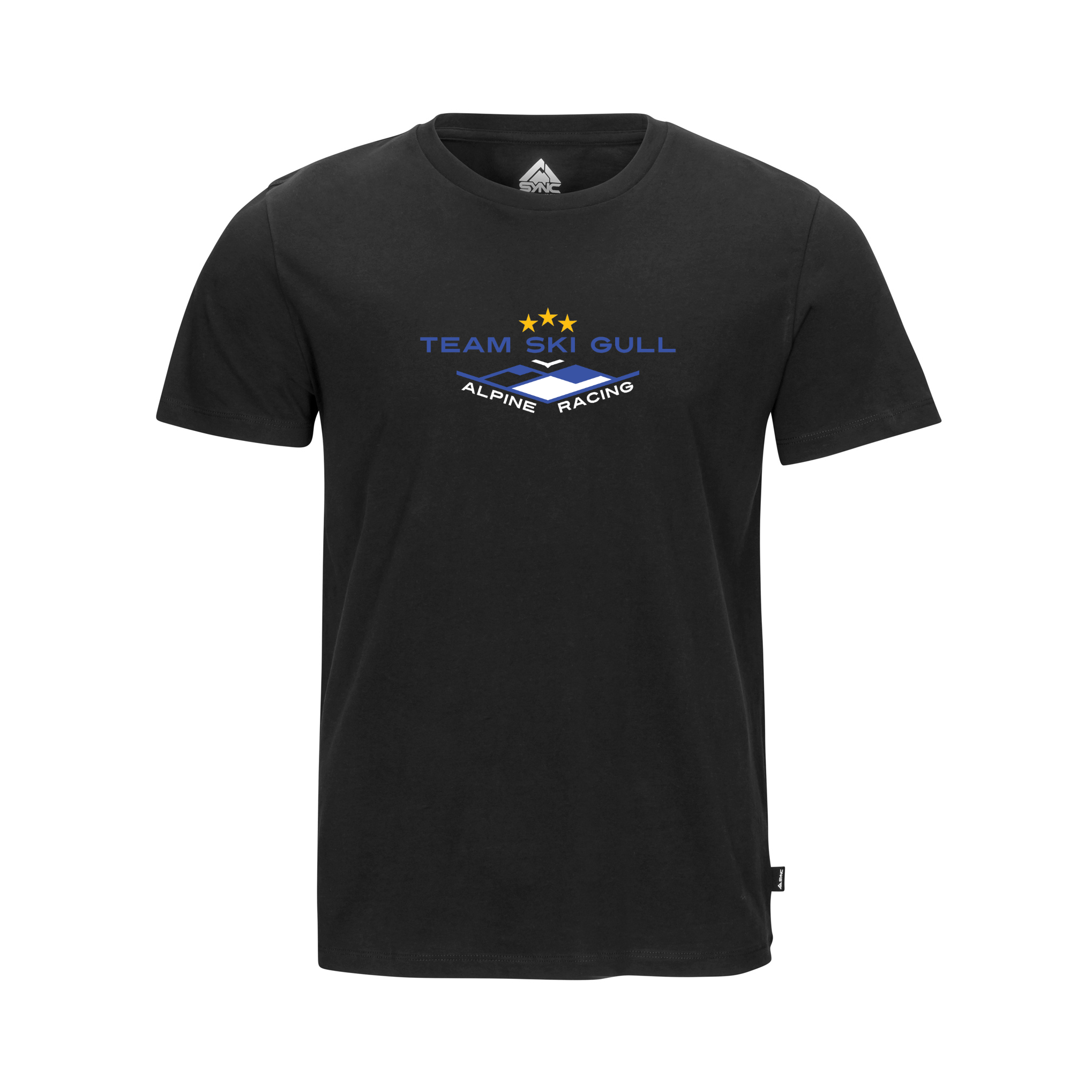 Junior Cotton T-Shirt - Mount Ski Gull