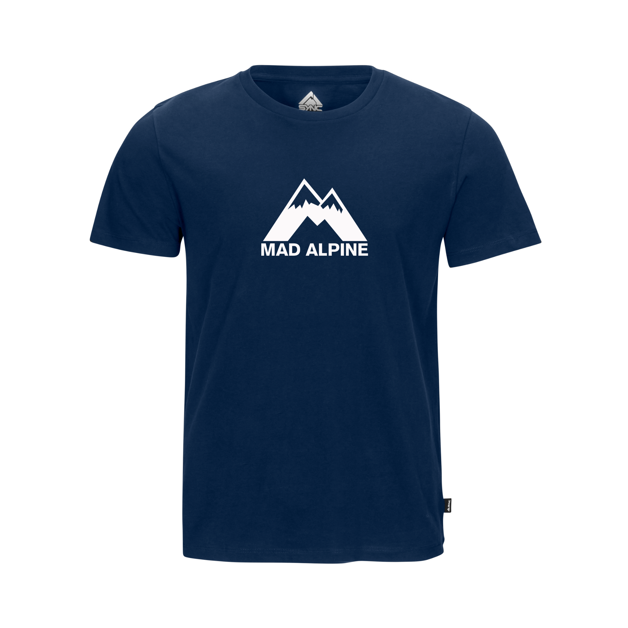 Junior Cotton T-Shirt - Mad Alpine