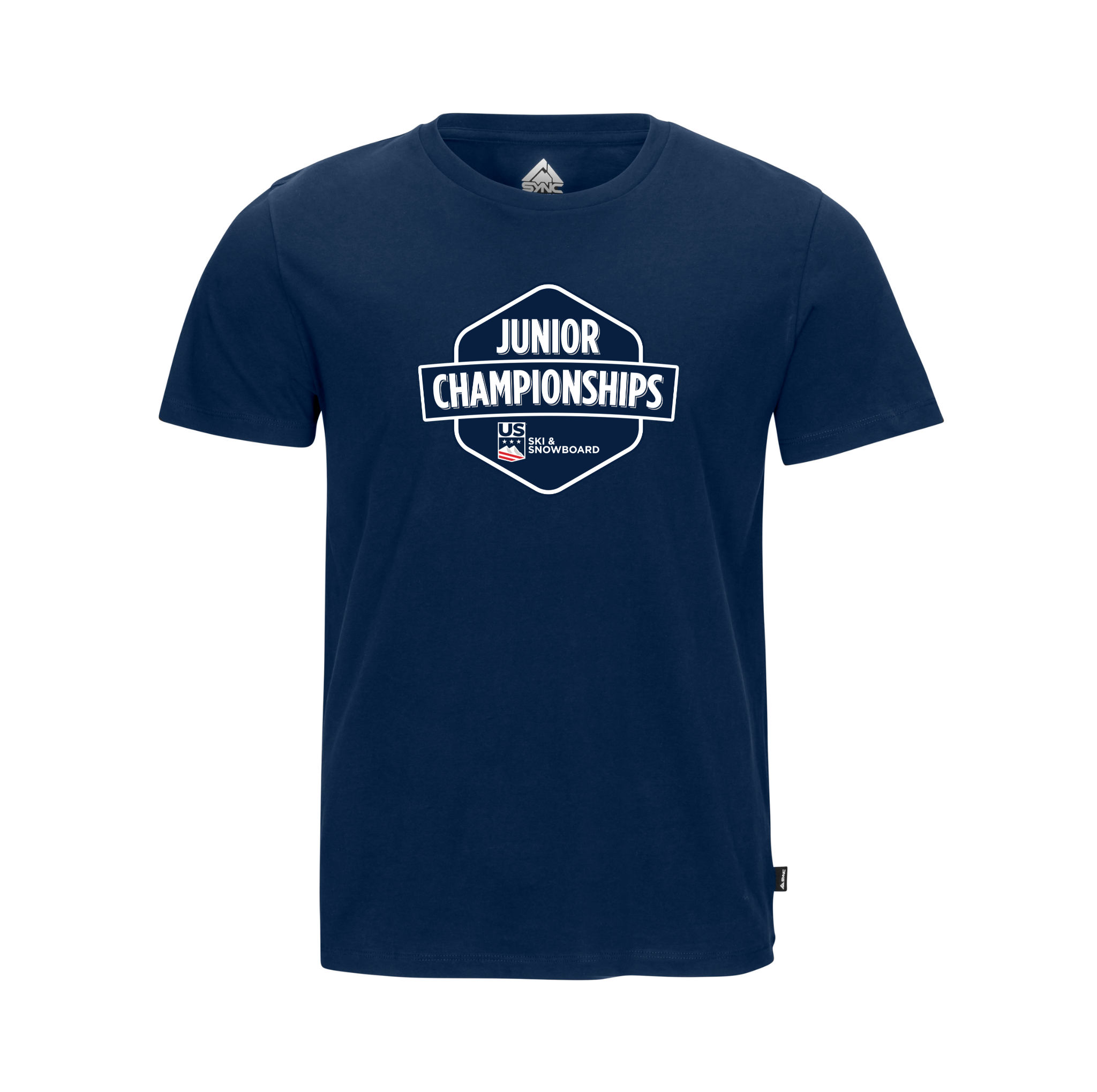 Junior Cotton T-Shirt - U14 RC Jr. Champs