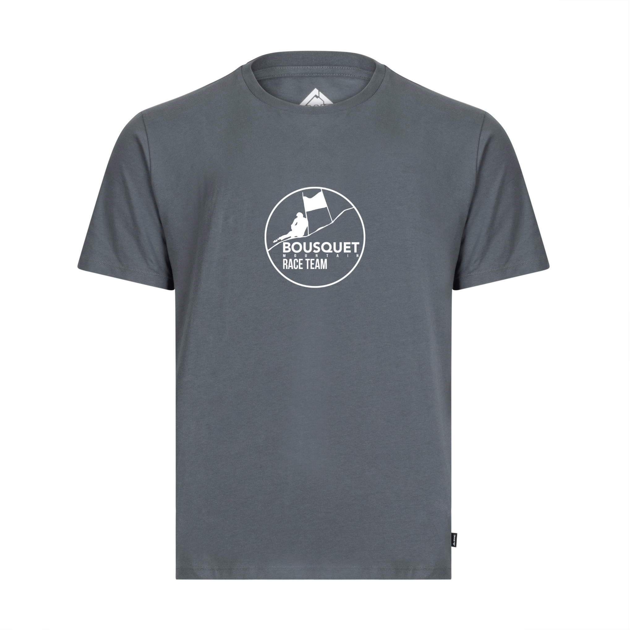 Junior Cotton T-Shirt - Bousquet Mountain
