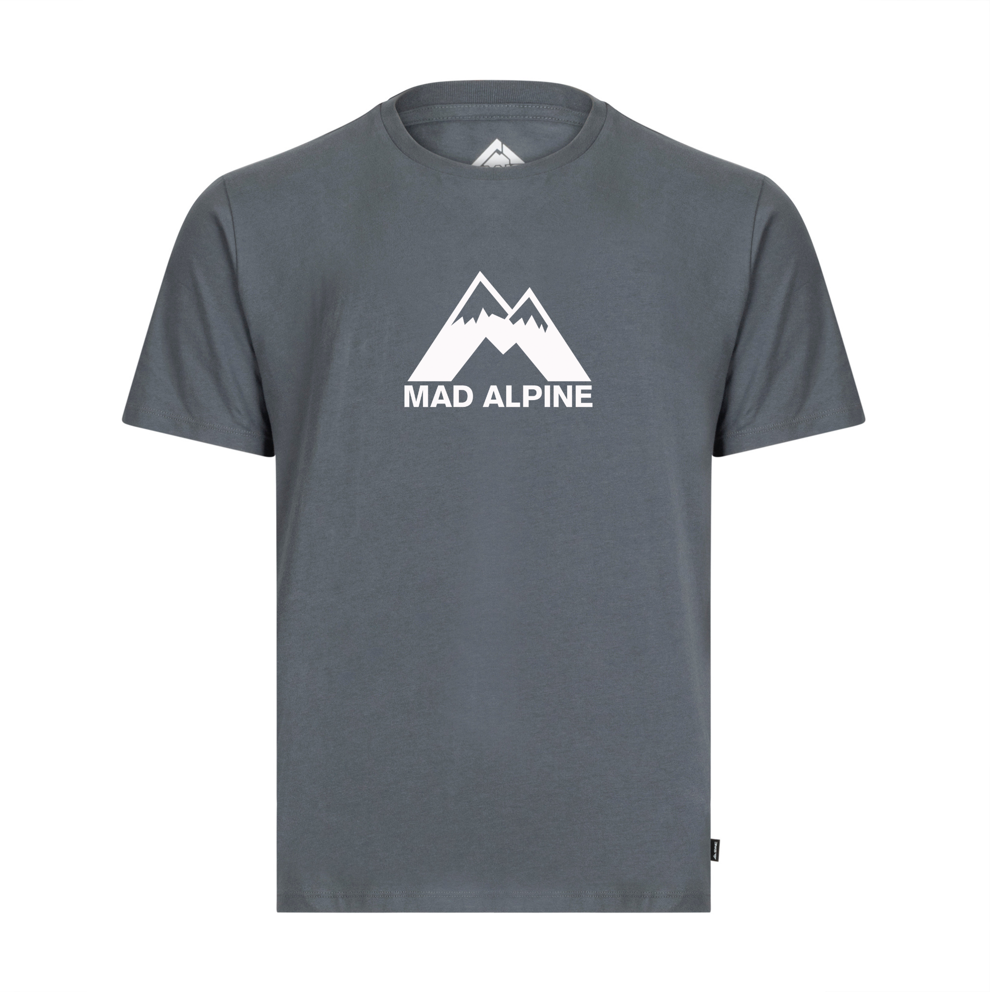 Junior Cotton T-Shirt - Mad Alpine